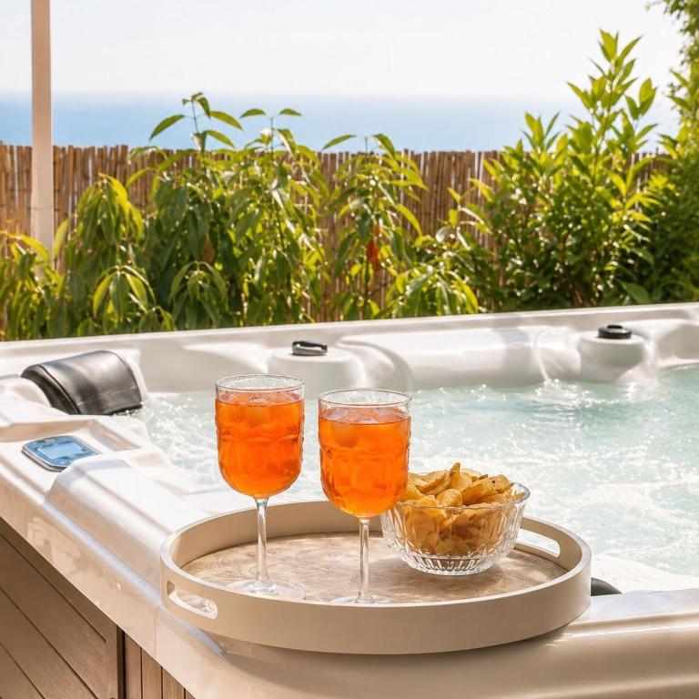 Casa Nannina - Appartamento con 2 Camere da Letto e Vista Oceano - 1