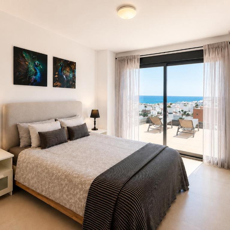 Modern Apartment-Sea View - Appartement 3 Chambres - 9