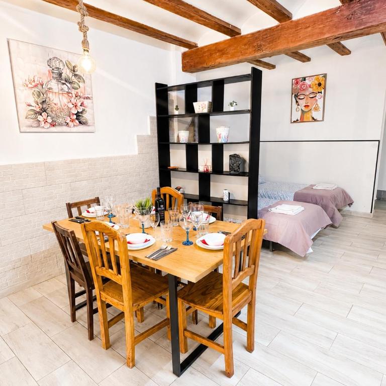 FLATS BOTANICO RUSTICo - Appartement 2 Chambres - 7