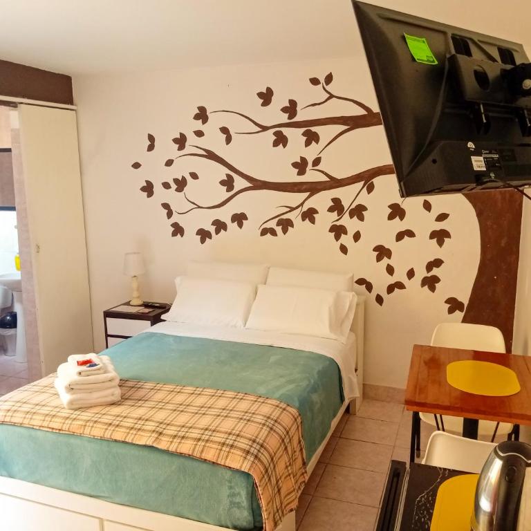 Hospedaje de Lidia - Double Room - 23