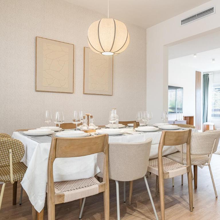 The Stadium Luxe Apartment - Apartamento - 7