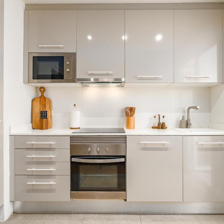 The Stadium Luxe Apartment - Apartamento - 10