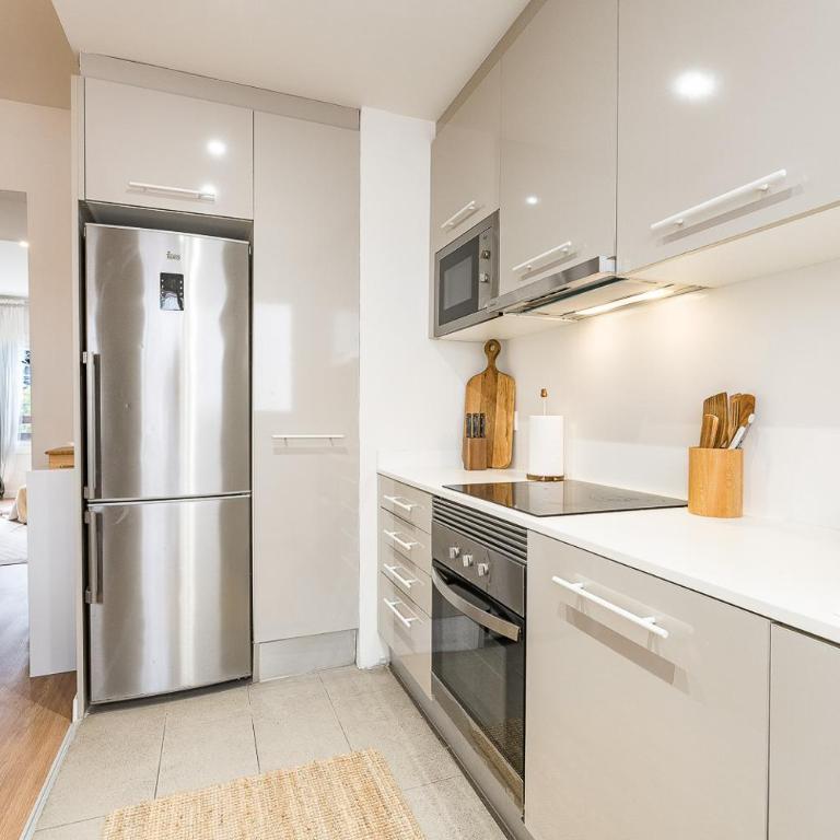The Stadium Luxe Apartment - Apartamento - 11