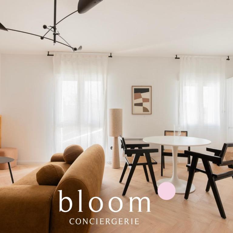 Le Duplex de Standing de Foch - Appartement - 1