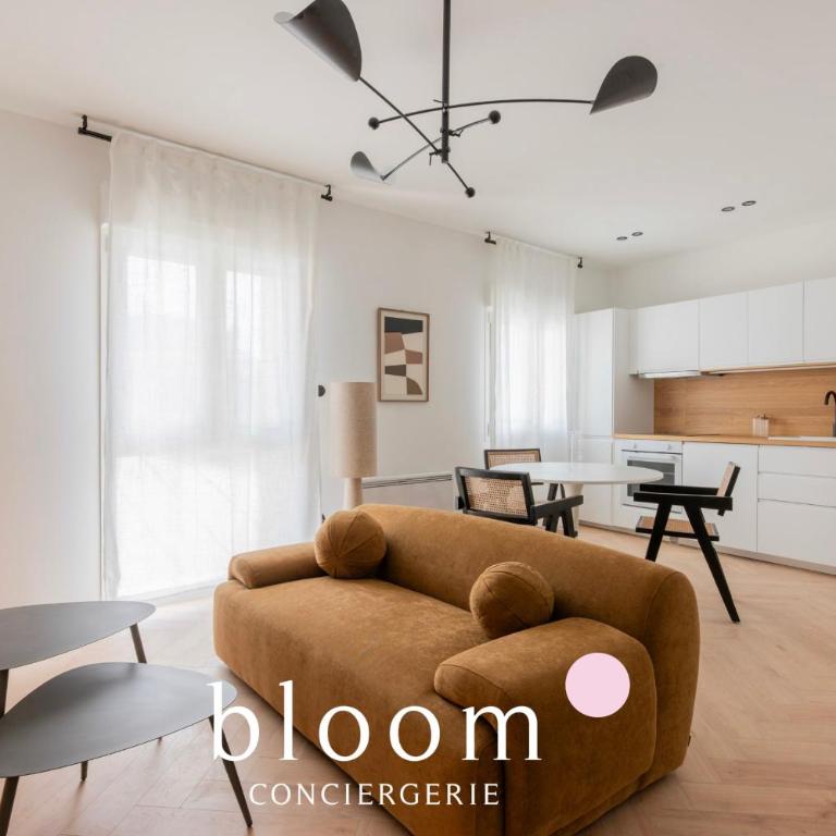 Le Duplex de Standing de Foch - Appartement - 2