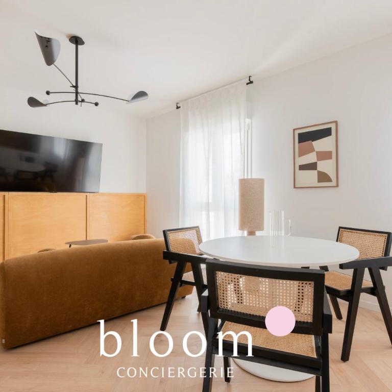 Le Duplex de Standing de Foch - Appartement - 3