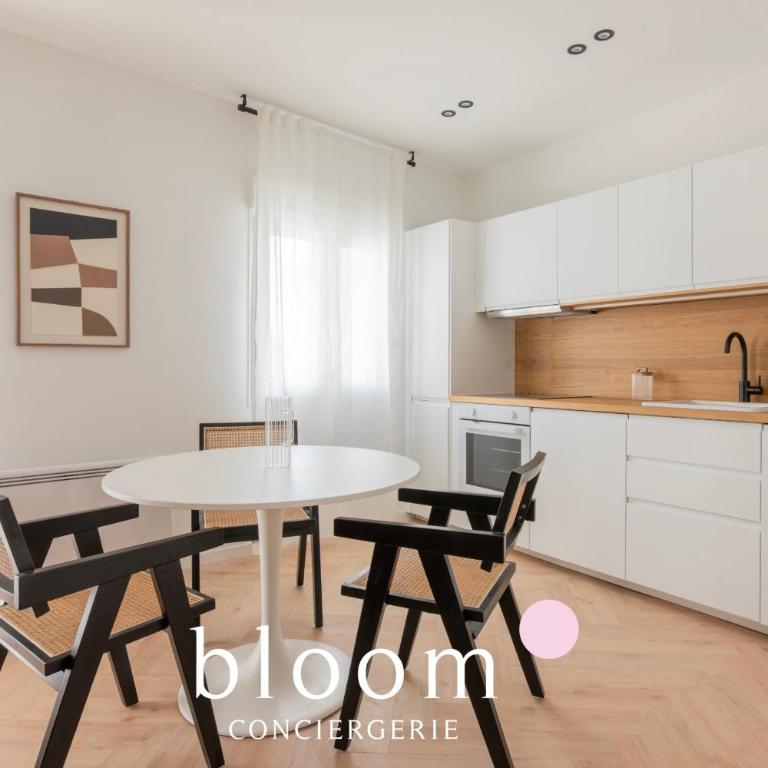 Le Duplex de Standing de Foch - Appartement - 4