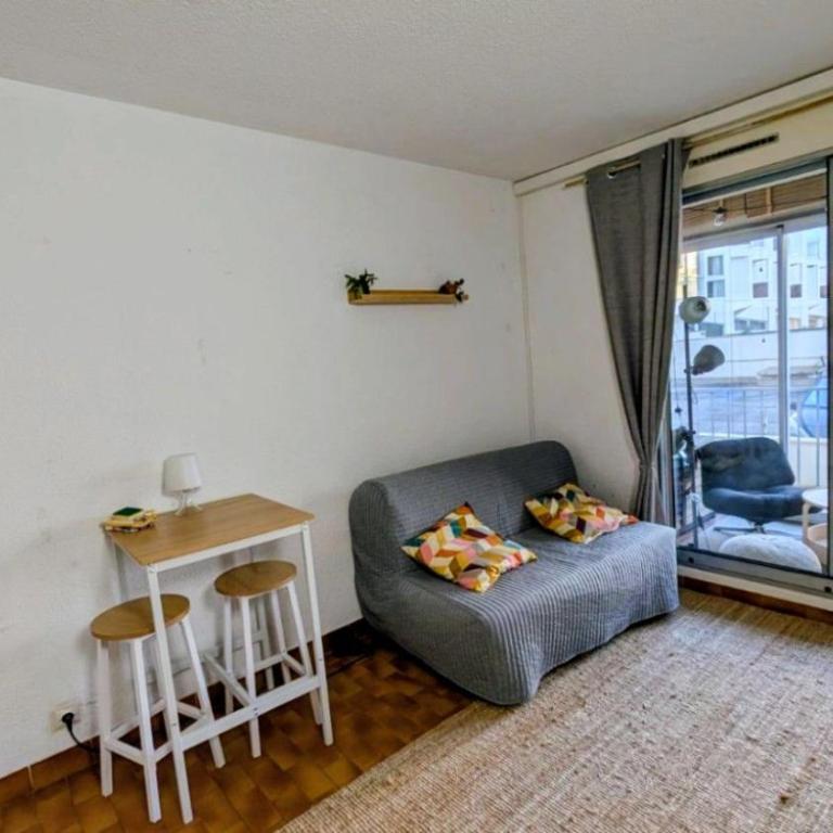 La mer à deux - Apartment mit 1 Schlafzimmer - 23