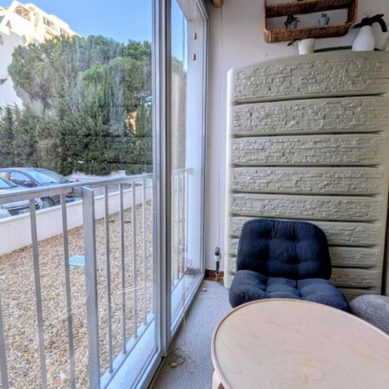 La mer à deux - Apartment mit 1 Schlafzimmer - 14