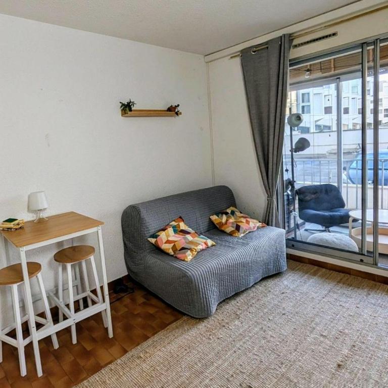 La mer à deux - Apartment mit 1 Schlafzimmer - 1