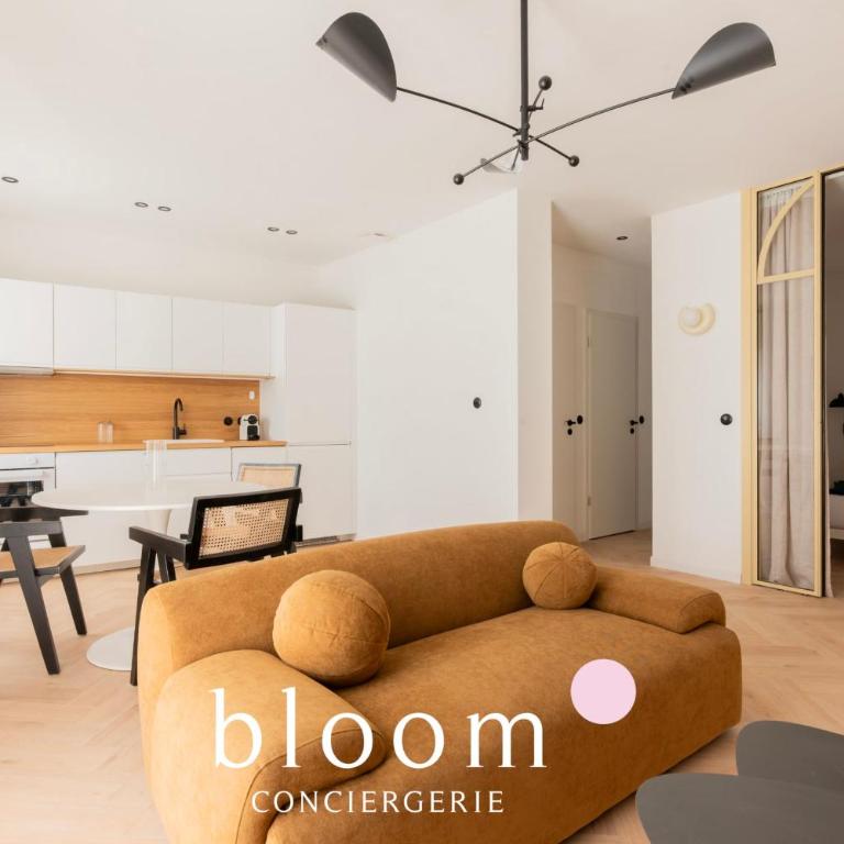 Le Duplex de Standing de Foch - Appartement - 6