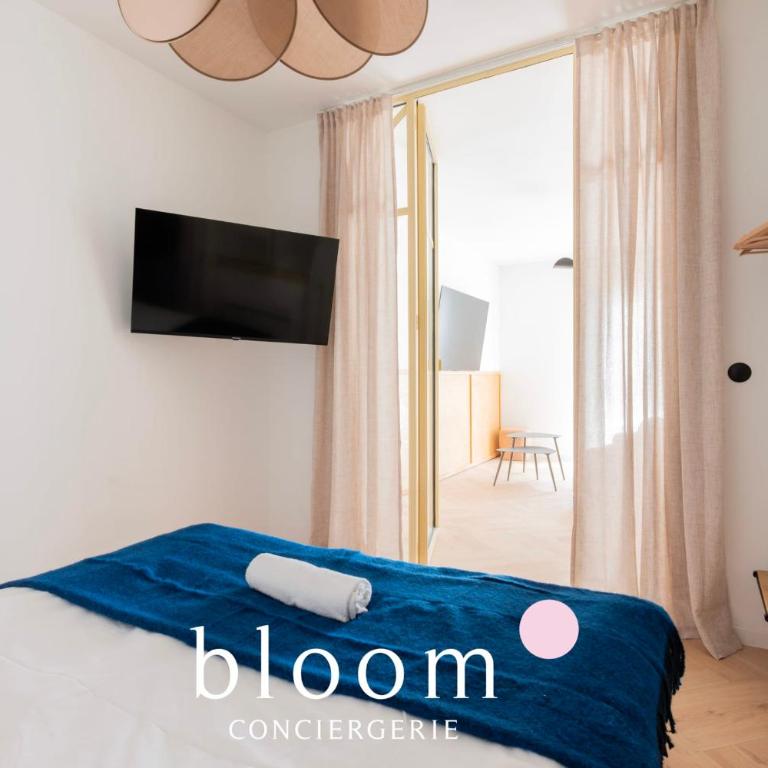 Le Duplex de Standing de Foch - Appartement - 9