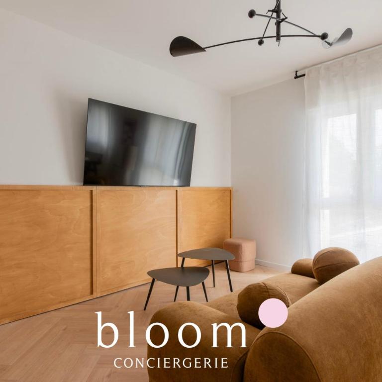 Le Duplex de Standing de Foch - Appartement - 12