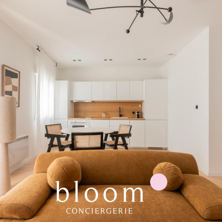 Le Duplex de Standing de Foch - Appartement - 13
