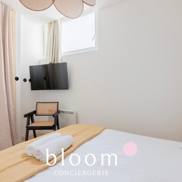 Le Duplex de Standing de Foch - Appartement - 15