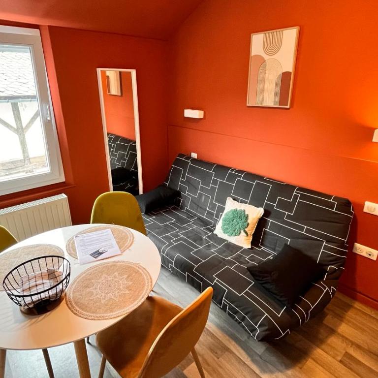 Villa Le Régis, des moments simples et vrais - Apartment mit 1 Schlafzimmer - 5