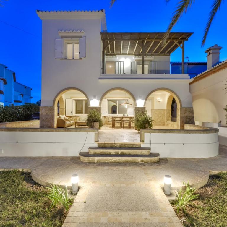 Bahia de Javea - Managed by Almarina Villas - Villa 1 Chambre - 3