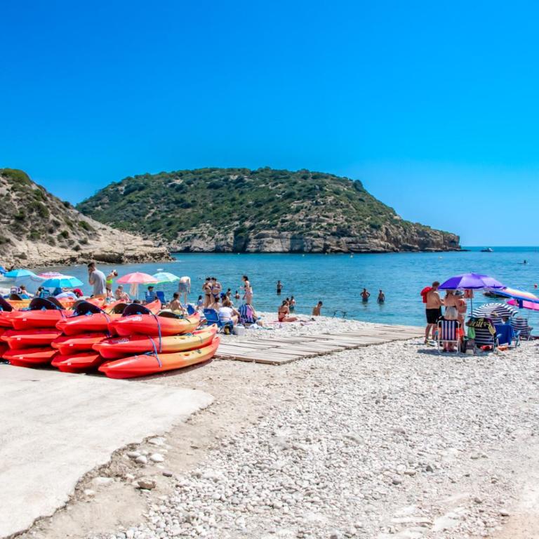 Bahia de Javea - Managed by Almarina Villas - Villa 1 Chambre - 13