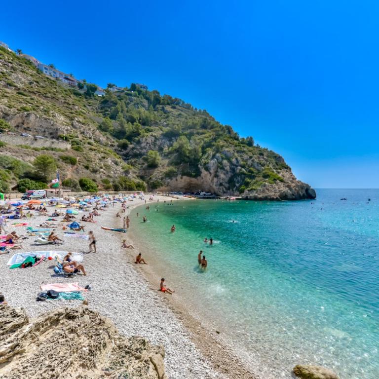 Bahia de Javea - Managed by Almarina Villas - Villa 1 Chambre - 15