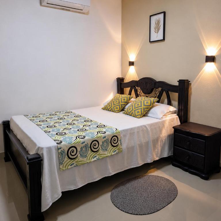 Hostal Caiman Del Rio - Double Room - 1