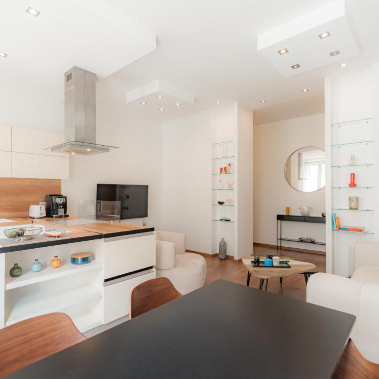 DANTE - 2 chambres - Clim - hyper-centre - Appartement 2 Chambres - 9