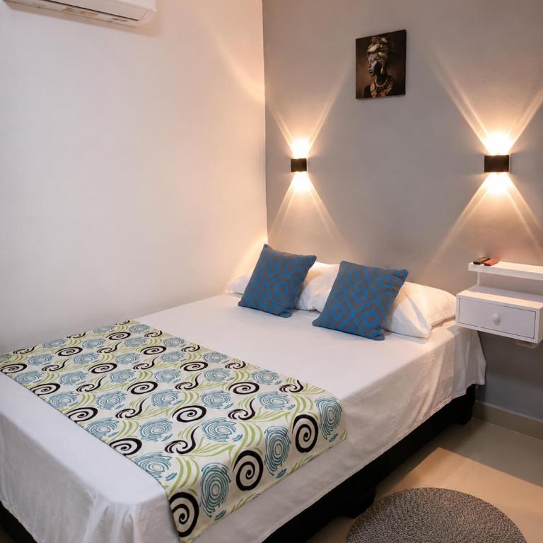Hostal Caiman Del Rio - Double Room - 2
