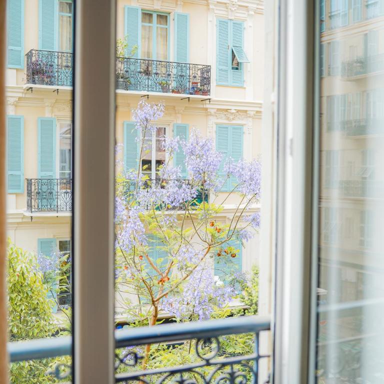 DANTE - 2 chambres - Clim - hyper-centre - Appartement 2 Chambres - 14