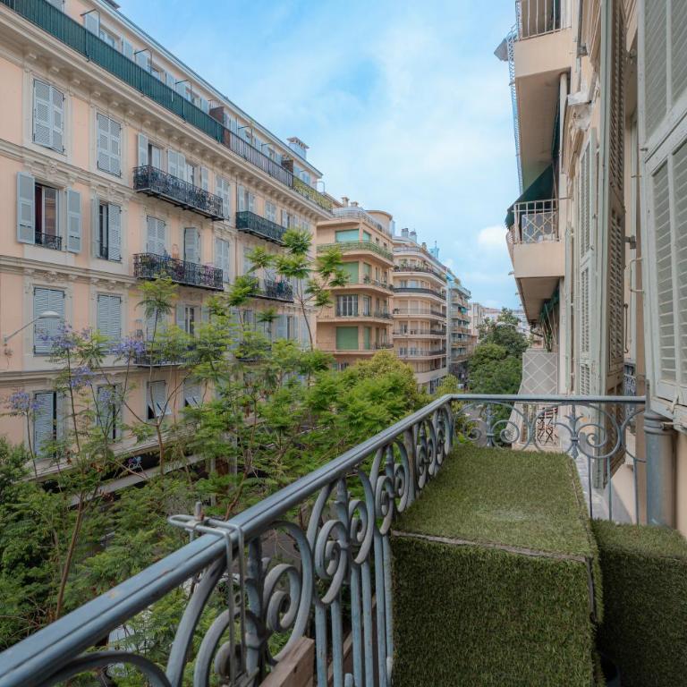 DANTE - 2 chambres - Clim - hyper-centre - Appartement 2 Chambres - 18