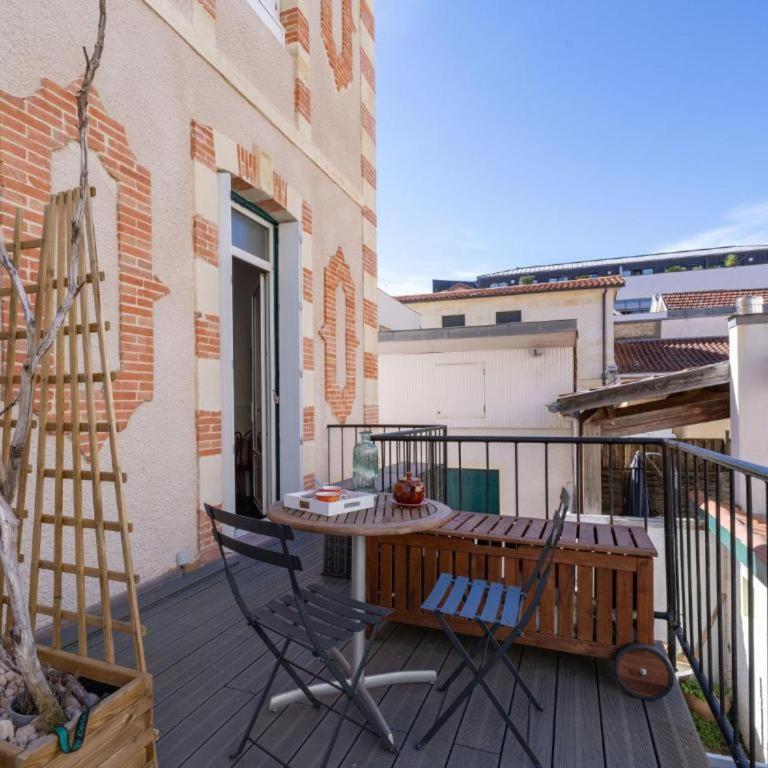 Parenthèse en Ville - Appartamento con 1 Camera da Letto e Terrazza - 3