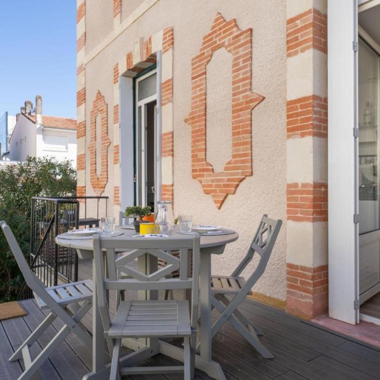 Parenthèse en Ville - Appartamento con 1 Camera da Letto e Terrazza - 3