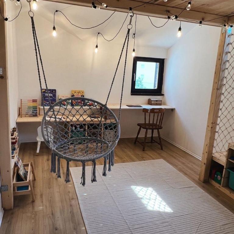 Homey 2-Level Apt with Piano, Workspace & Terraces - One-Bedroom Apartment - 6