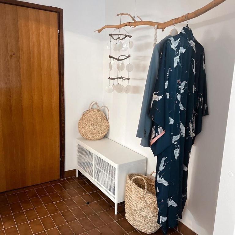 Homey 2-Level Apt with Piano, Workspace & Terraces - One-Bedroom Apartment - 8