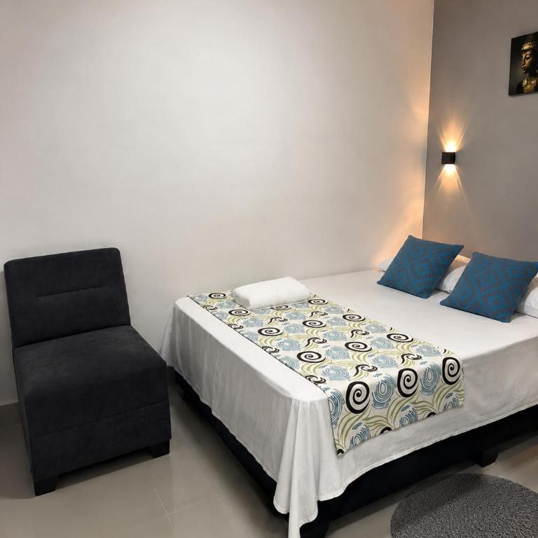 Hostal Caiman Del Rio - Double Room - 9