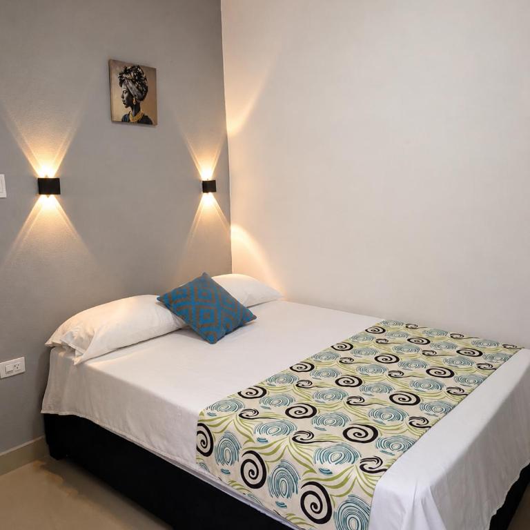 Hostal Caiman Del Rio - Double Room - 12
