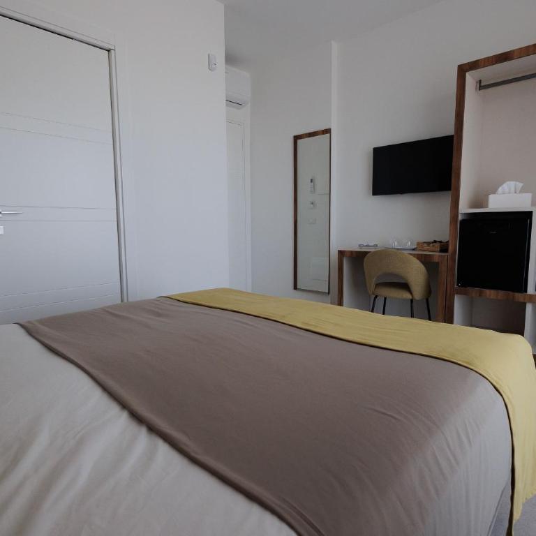 SEA GARDEN luxury rooms - Camera Deluxe Matrimoniale con Vista Mare - 5