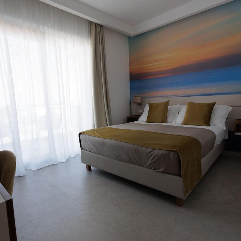 SEA GARDEN luxury rooms - Deluxe Double Room with Sea View - 1
