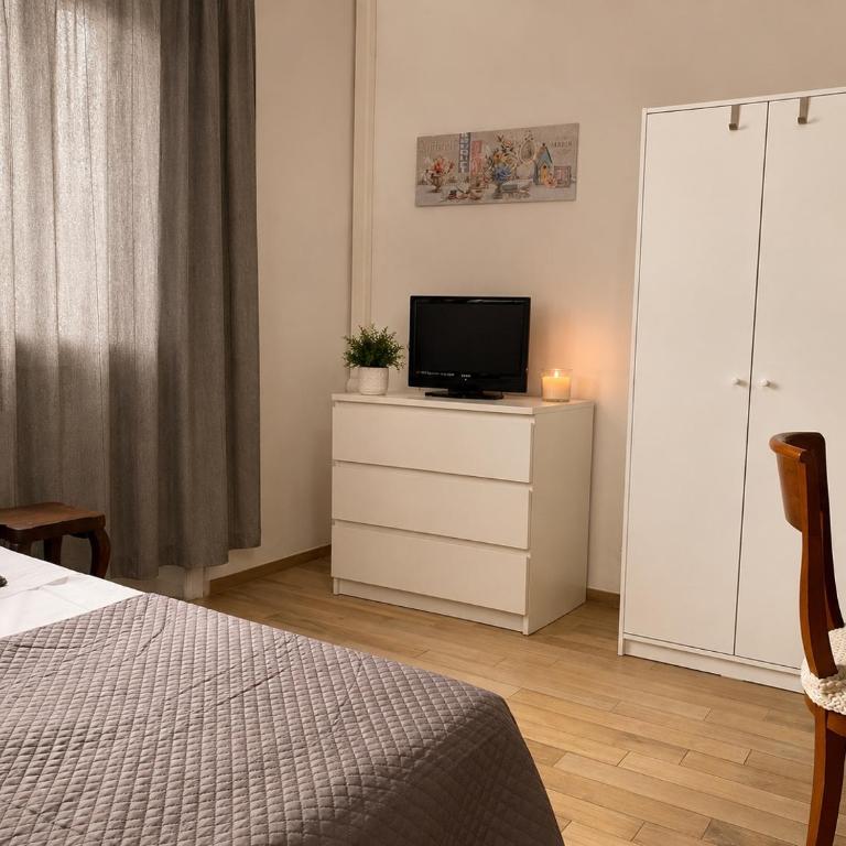 Dreams in Rome Vaticano - Metro A - One-Bedroom Apartment - 20