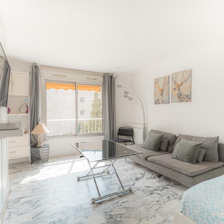 Studio clim boulevard Victor Hugo - Appartement 1 Chambre - 9