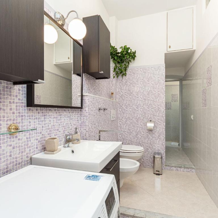 "Cà Niella" in centro e a 9 m dal mare - Apartment with Balcony - 4