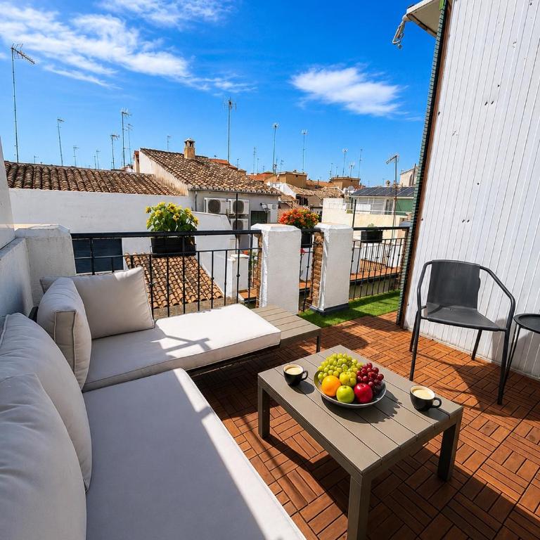 Penthouse San Isidro 3 suites Terraza Privada Parking - Apartment mit 3 Schlafzimmern - 1