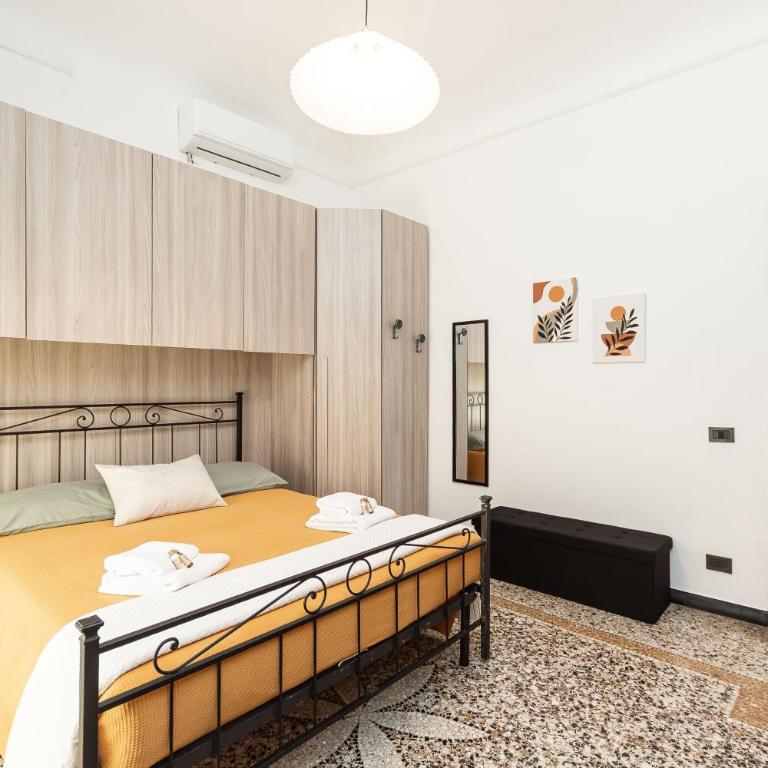 "Cà Niella" in centro e a 9 m dal mare - Apartment with Balcony - 24