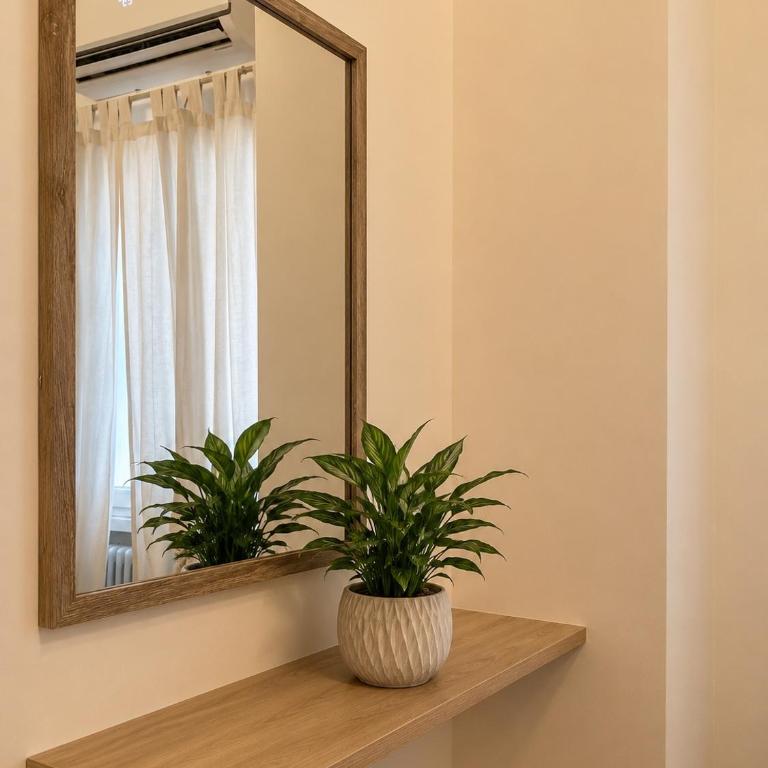 Dreams in Rome Vaticano - Metro A - One-Bedroom Apartment - 12