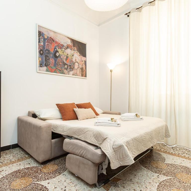 "Cà Niella" in centro e a 9 m dal mare - Apartment with Balcony - 35