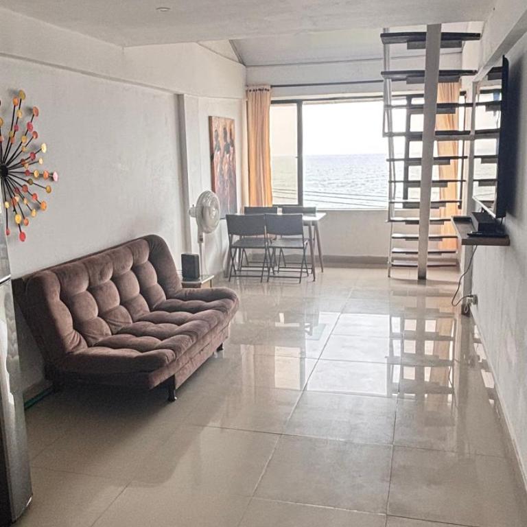 Duplex con Vista Completa al Mar - Two-Bedroom Apartment - 1