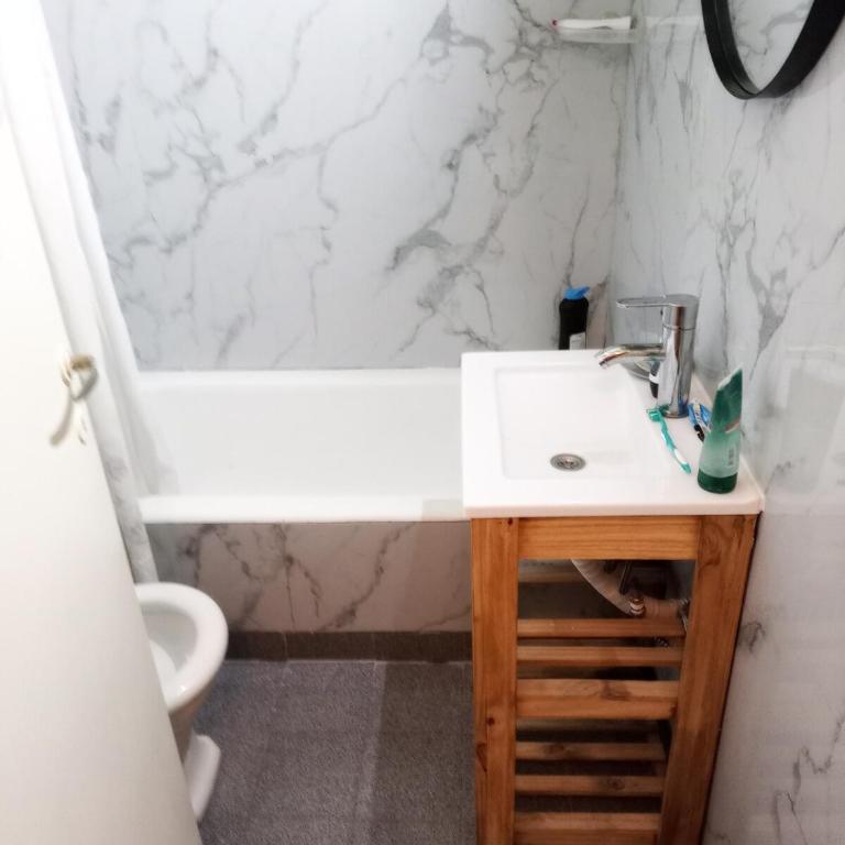 Bolívar 2350 PB Dpto 4 - One-Bedroom Apartment - 8