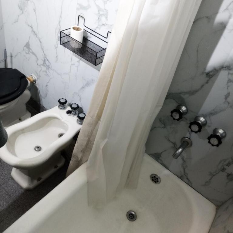 Bolívar 2350 PB Dpto 4 - One-Bedroom Apartment - 10