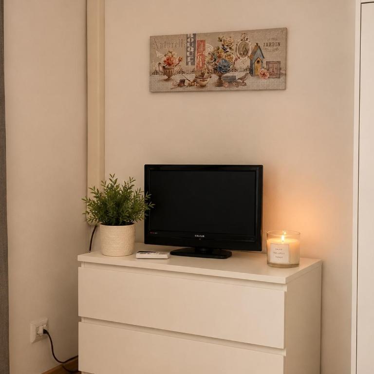 Dreams in Rome Vaticano - Metro A - One-Bedroom Apartment - 17