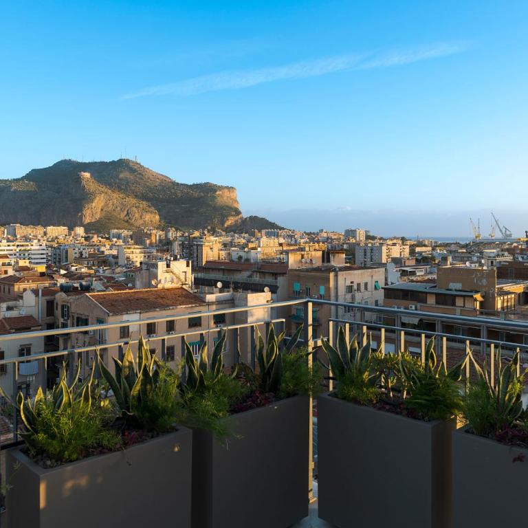 Skyline Penthouse - Appartamento con 2 Camere da Letto - 2