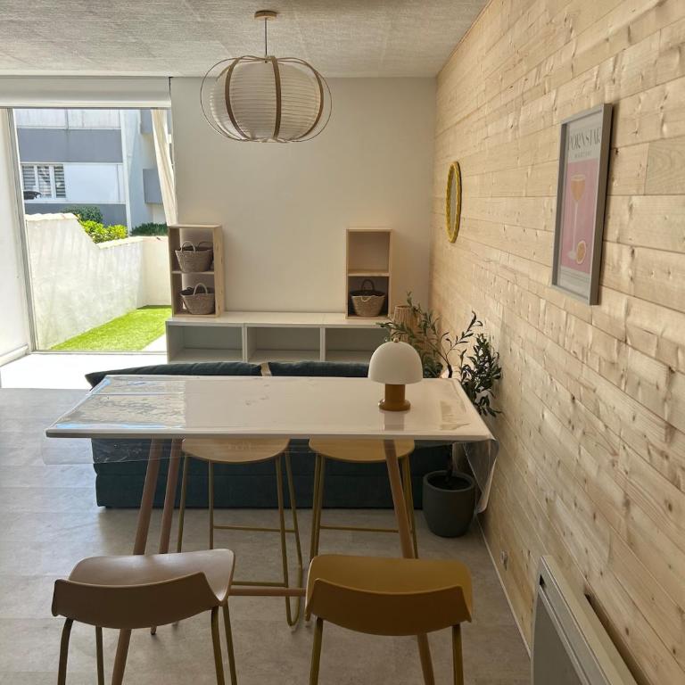 Studio cosy avec terrasse à 400m de la plage - Appartamento con 1 Camera da Letto - 3