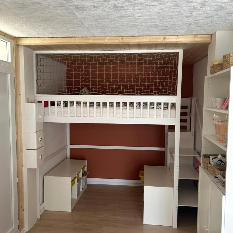Studio cosy avec terrasse à 400m de la plage - Appartamento con 1 Camera da Letto - 5